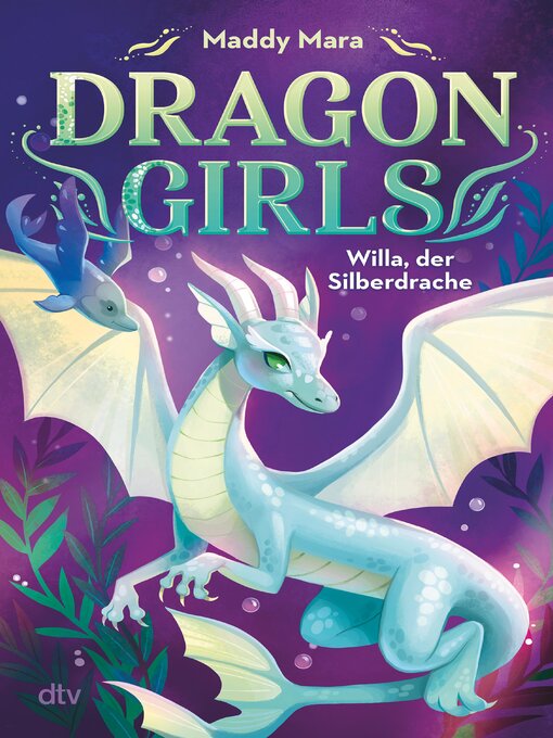 Title details for Willa, der Silberdrache by Maddy Mara - Available